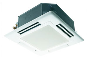 4 way Mitsubishi ceiling cassette