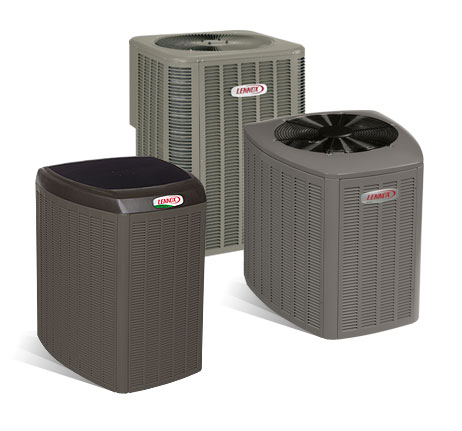 Central Heat Pumps