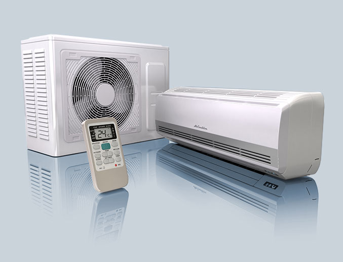 mini=split heat pump