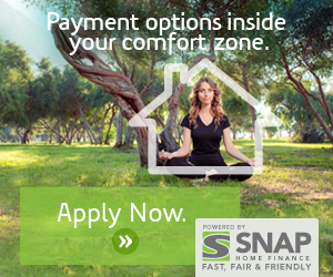 Snap financing