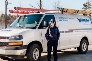 Start your career at Wilson's Mechanical