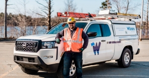 A happy journeyman at Wilson’s Mechanical